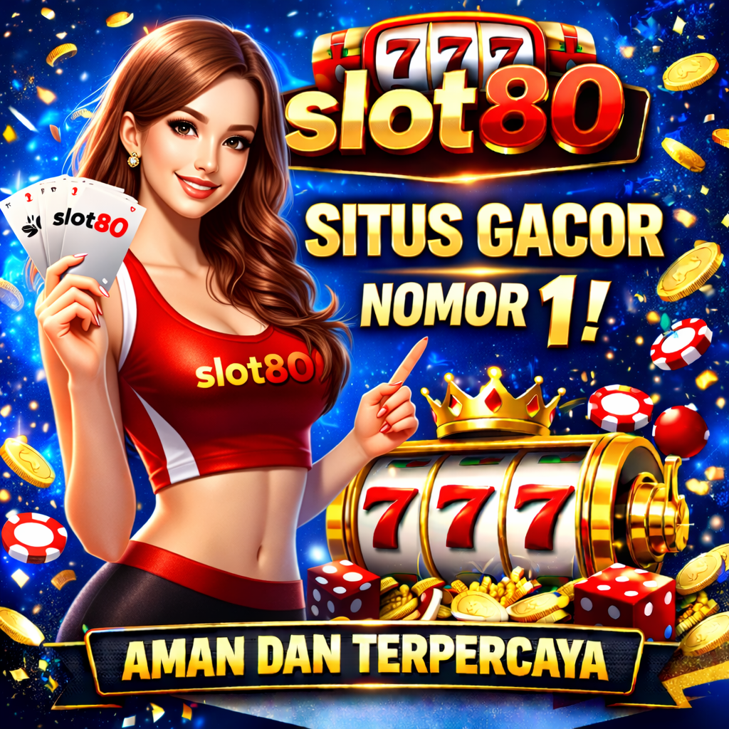 Bocoran Jam Hoki Slot80 yang Wajib Kamu Coba